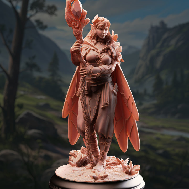 Druid of the Canopy - Kahlia Birdsong