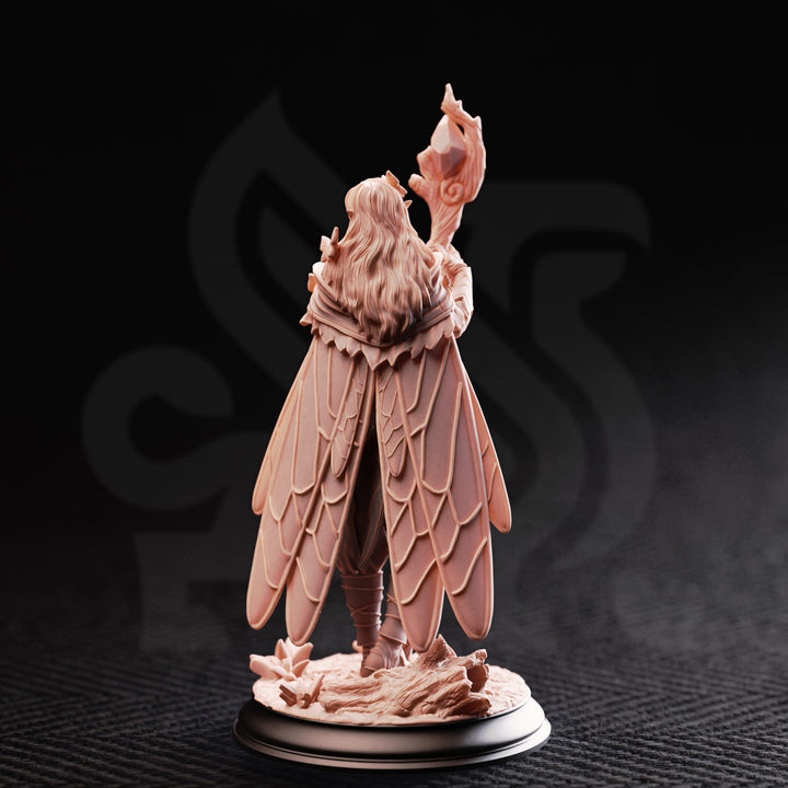 Druid of the Canopy - Kahlia Birdsong