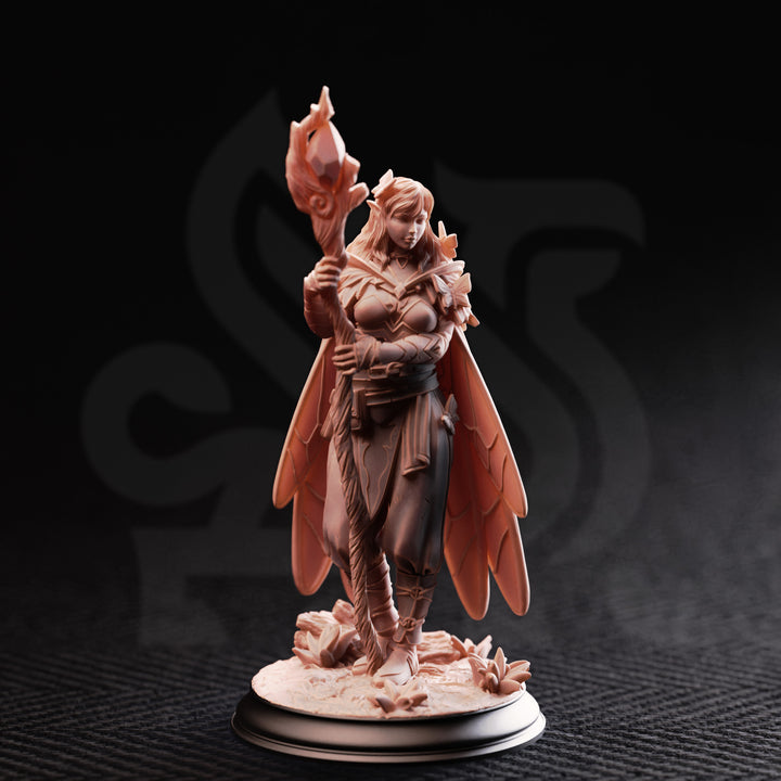 Druid of the Canopy - Kahlia Birdsong