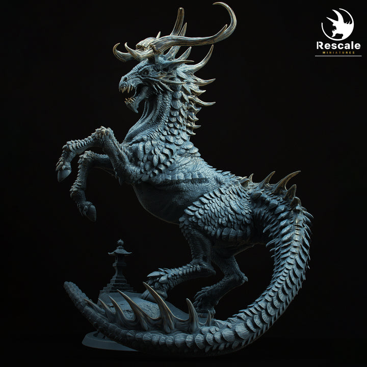 Kirin - Mythical Creature