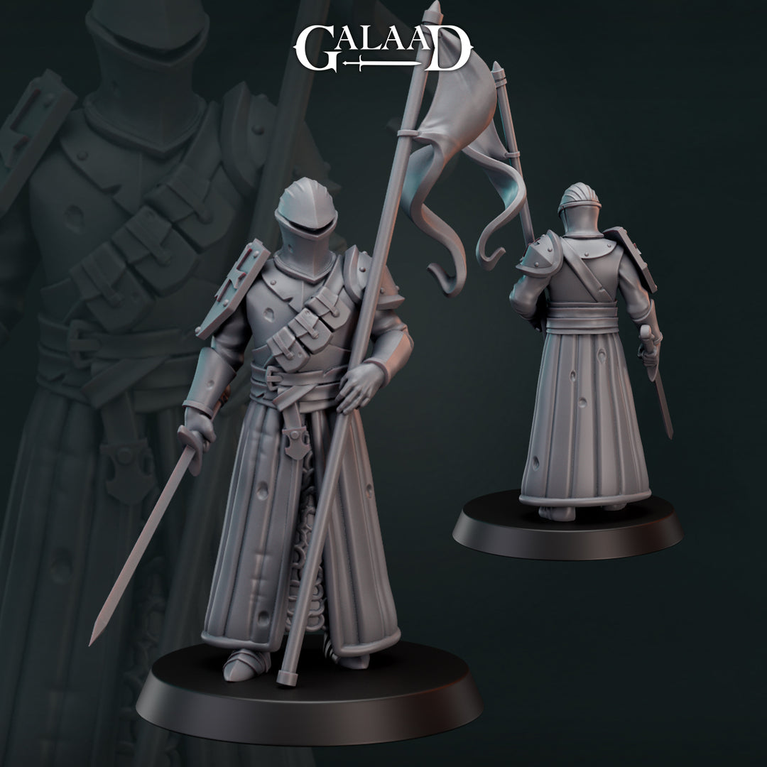 Knights back from the War Bundle
