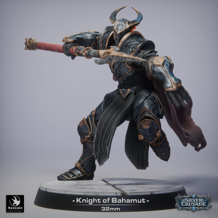 Knights of Bahamut
