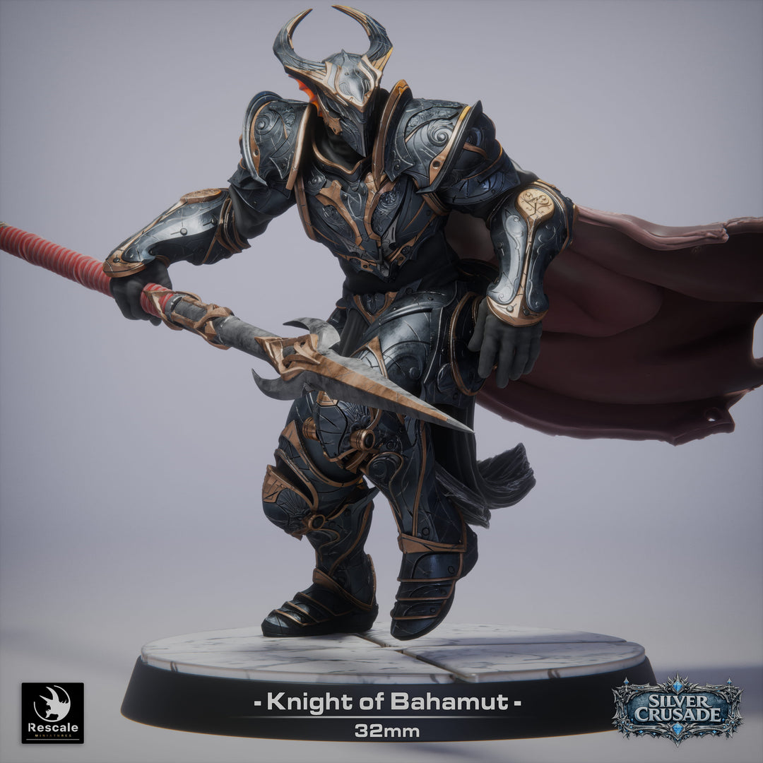 Knights of Bahamut
