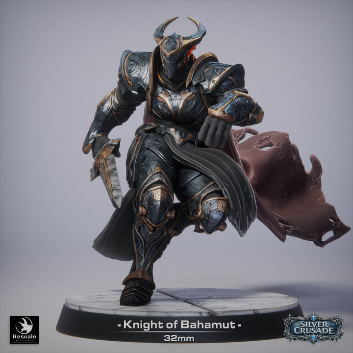 Knights of Bahamut