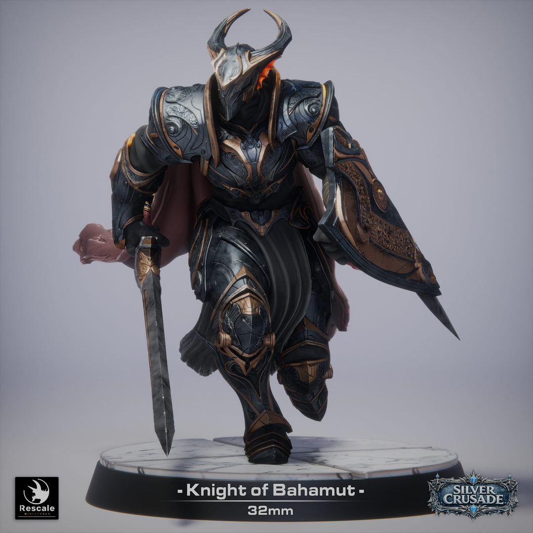 Knights of Bahamut