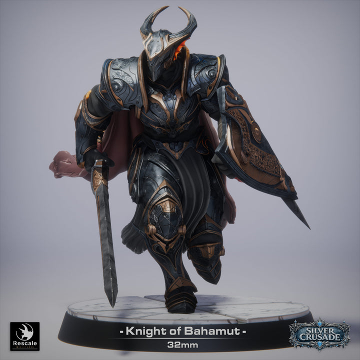Knights of Bahamut