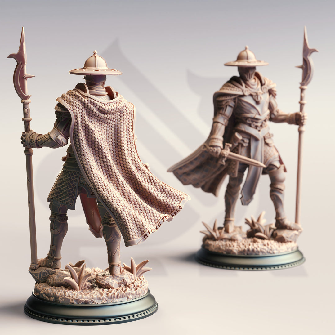 Trio of Knights - Knights of the inquisition