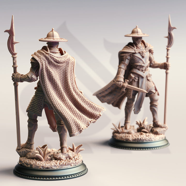 Trio of Knights - Knights of the inquisition