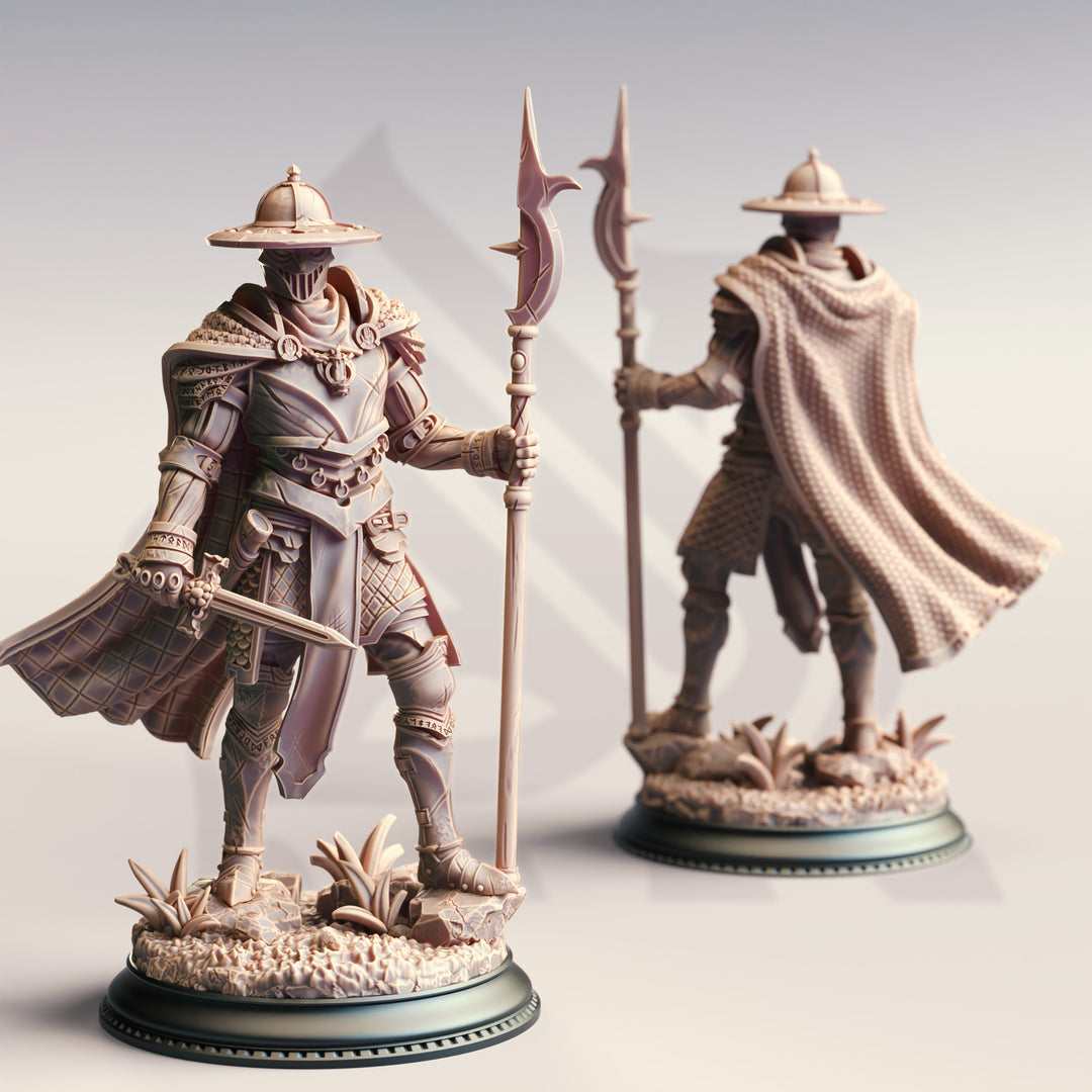 Trio of Knights - Knights of the inquisition