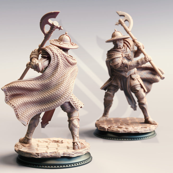 Trio of Knights - Knights of the inquisition