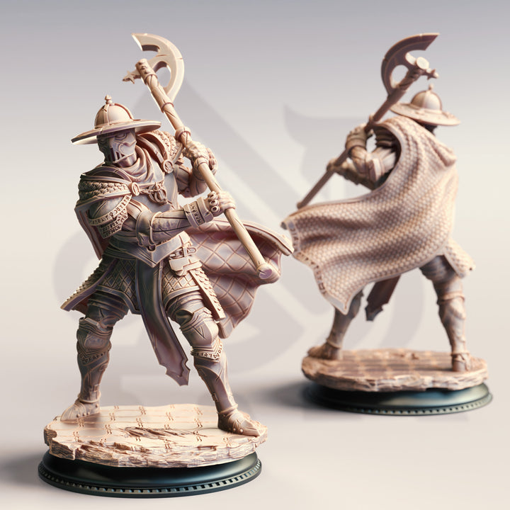 Trio of Knights - Knights of the inquisition