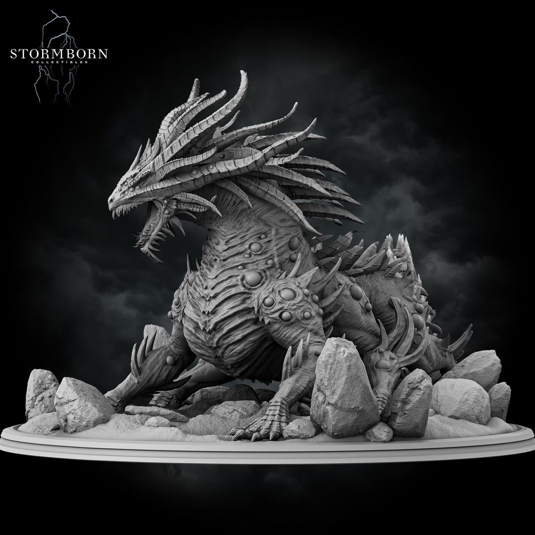 Basilisk King