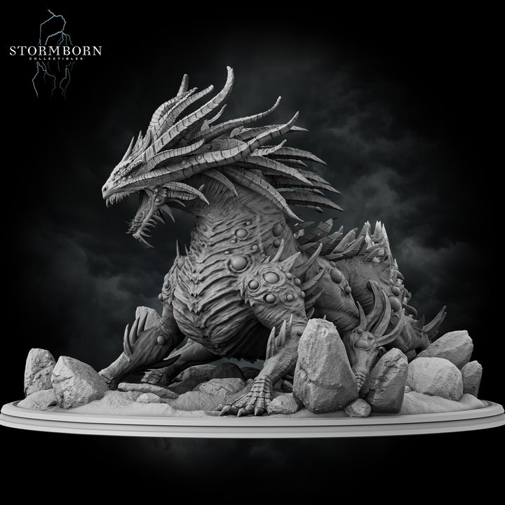 Basilisk King