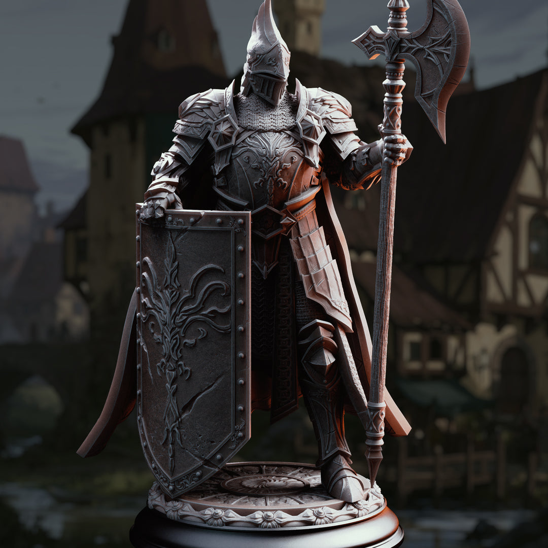 Elite Knight - Lare von Findros
