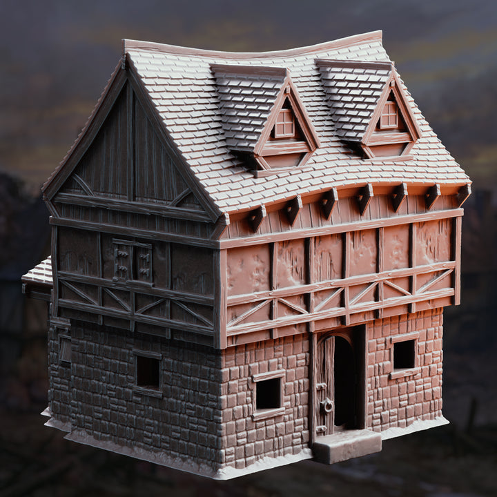 Village Terrain Set - Limlight