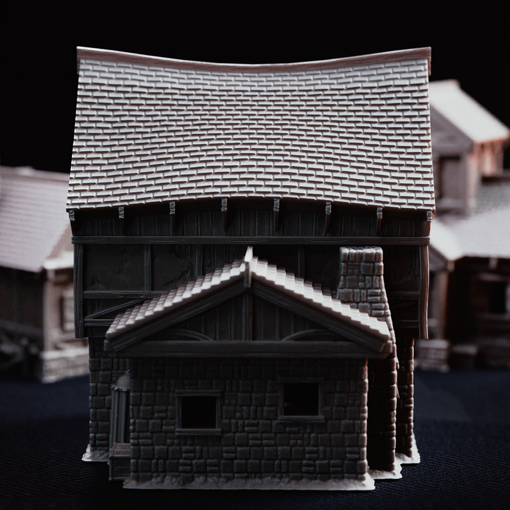 Village Terrain Set - Limlight