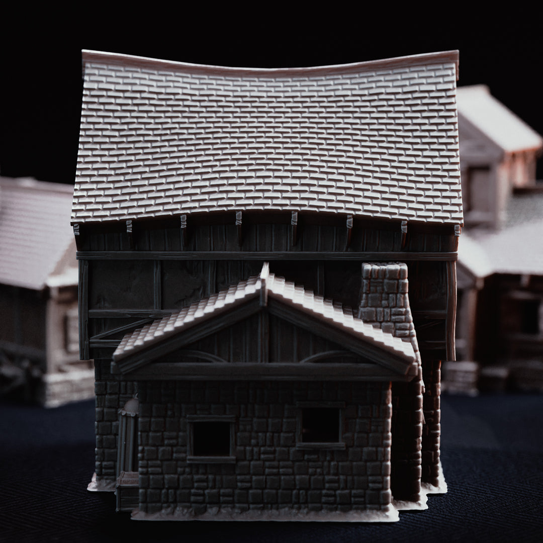 Village Terrain Set - Limlight