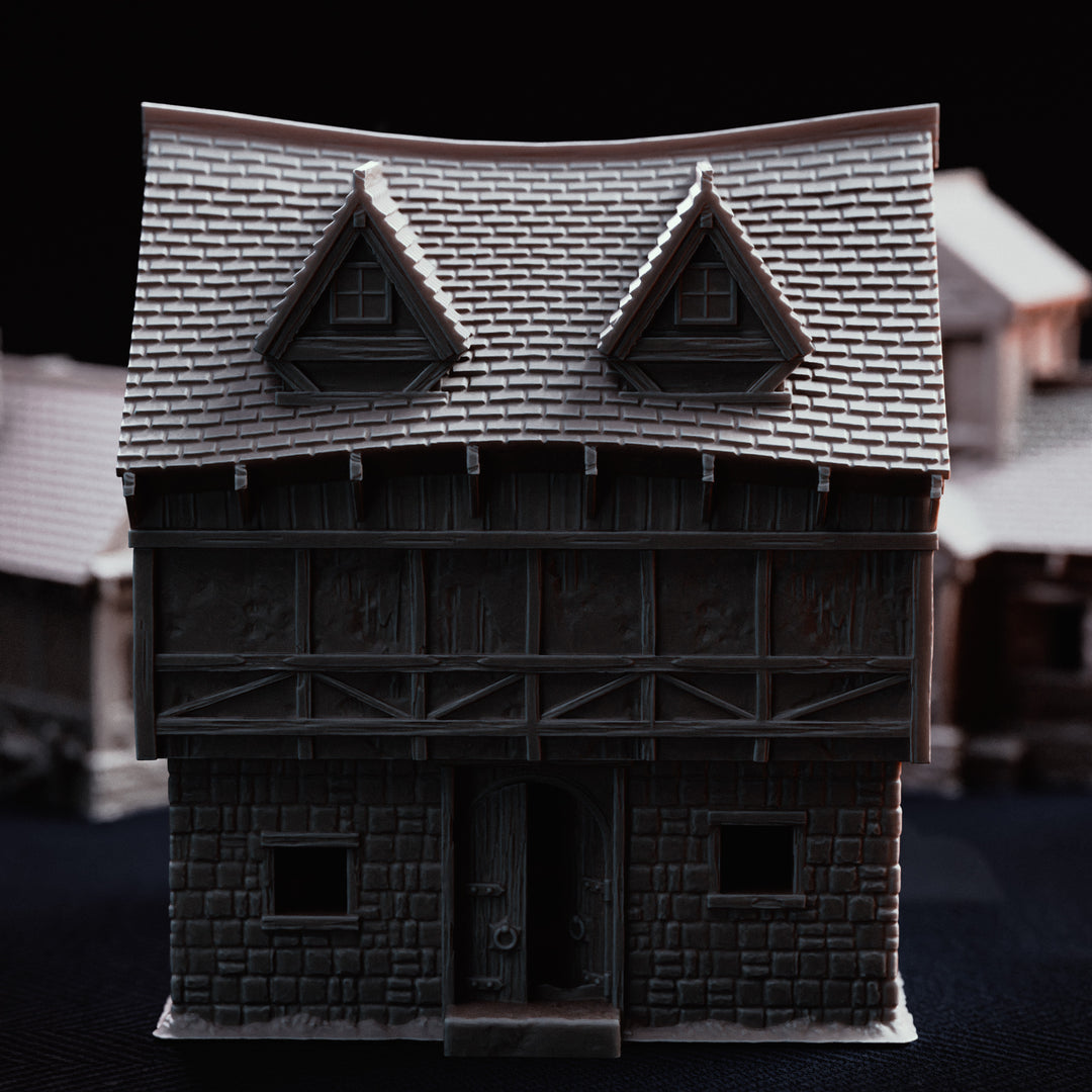 Village Terrain Set - Limlight