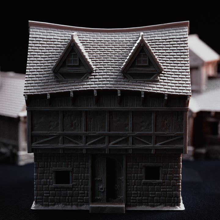 Village Terrain Set - Limlight