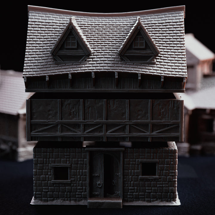 Village Terrain Set - Limlight