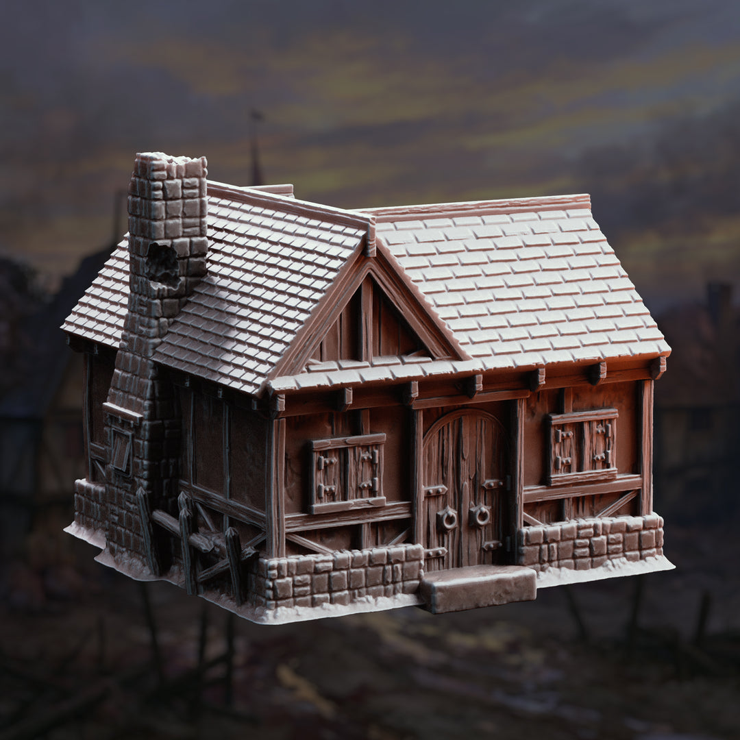 Village Terrain Set - Limlight