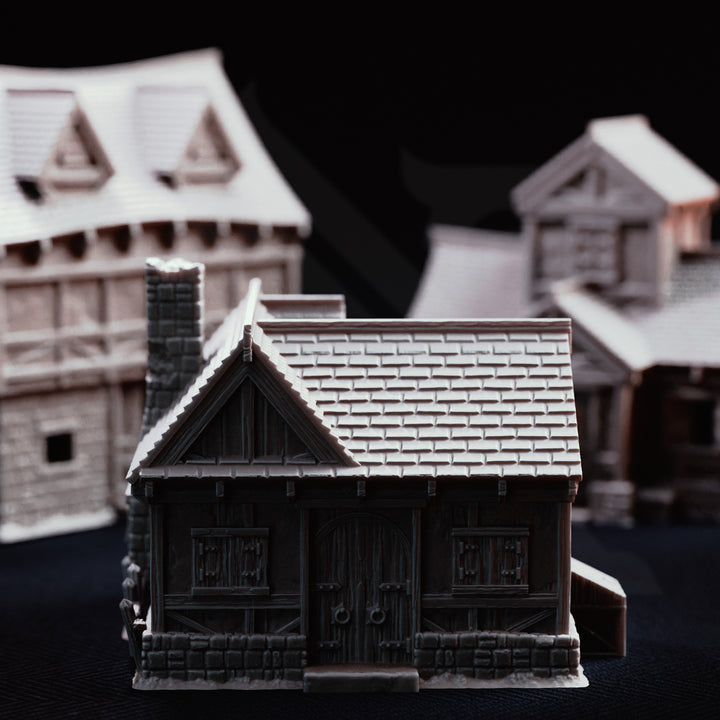 Village Terrain Set - Limlight