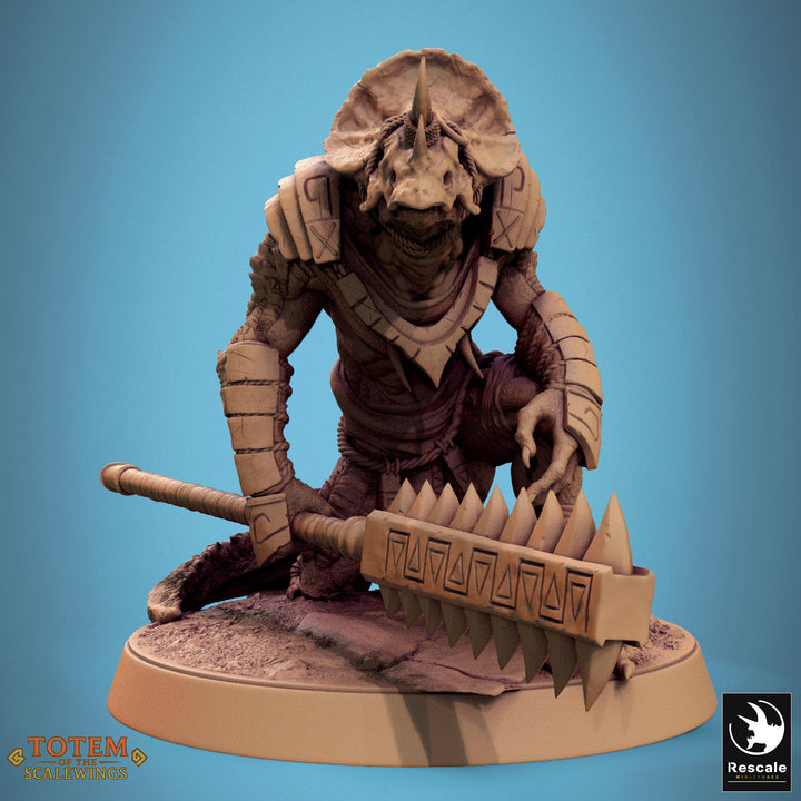 Lizardmen Grimscale