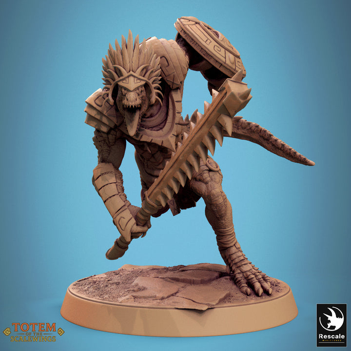 Lizardmen Grimscale