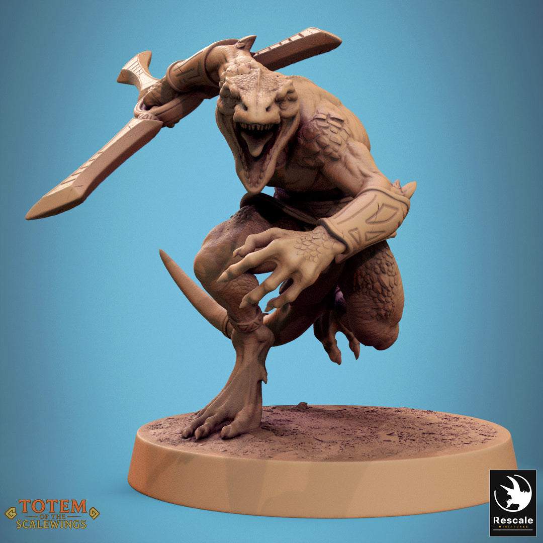 Lizardmen Sneaky Murkborn