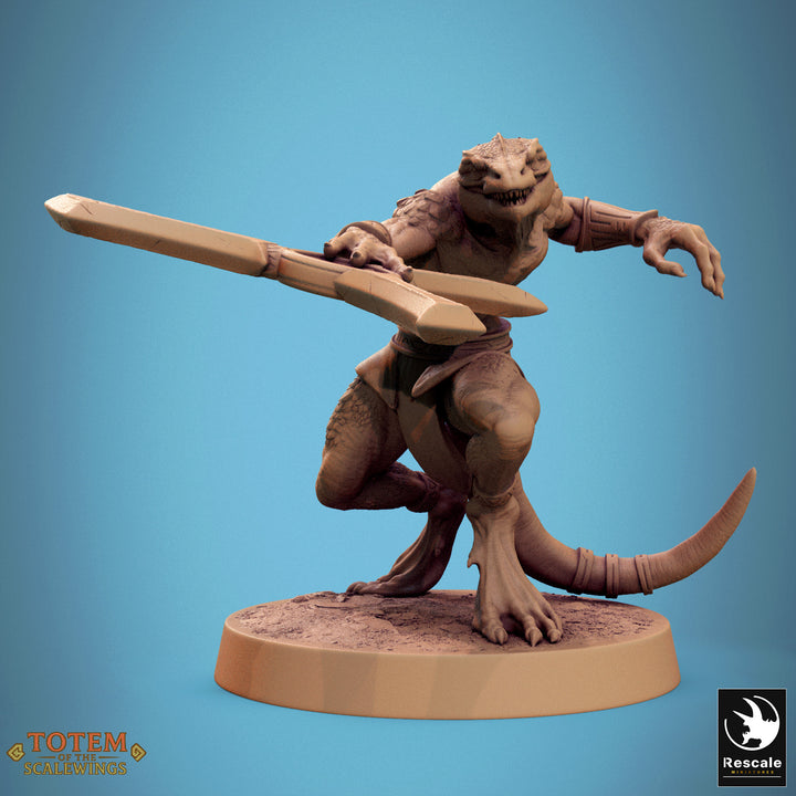 Lizardmen Sneaky Murkborn