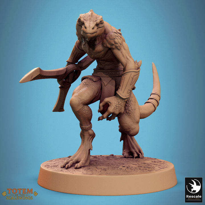 Lizardmen Sneaky Murkborn