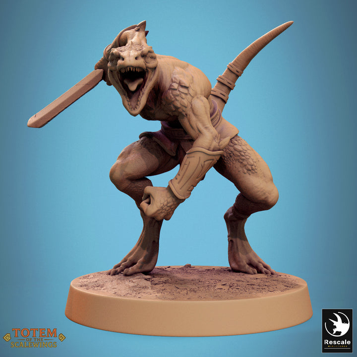 Lizardmen Sneaky Murkborn