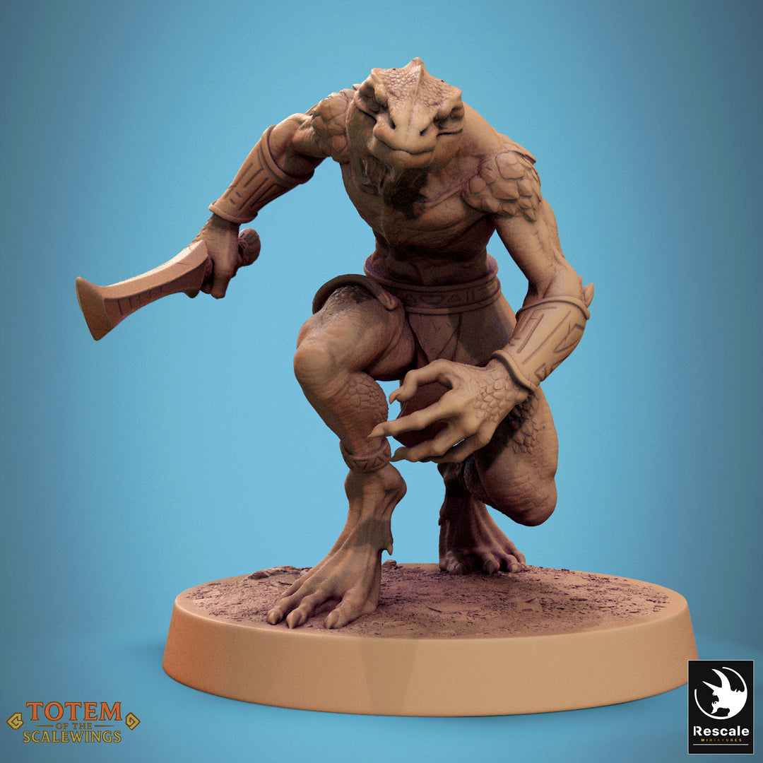 Lizardmen Sneaky Murkborn