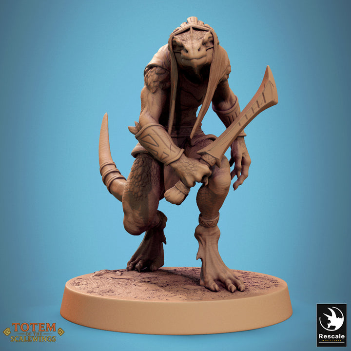 Lizardmen Sneaky Murkborn