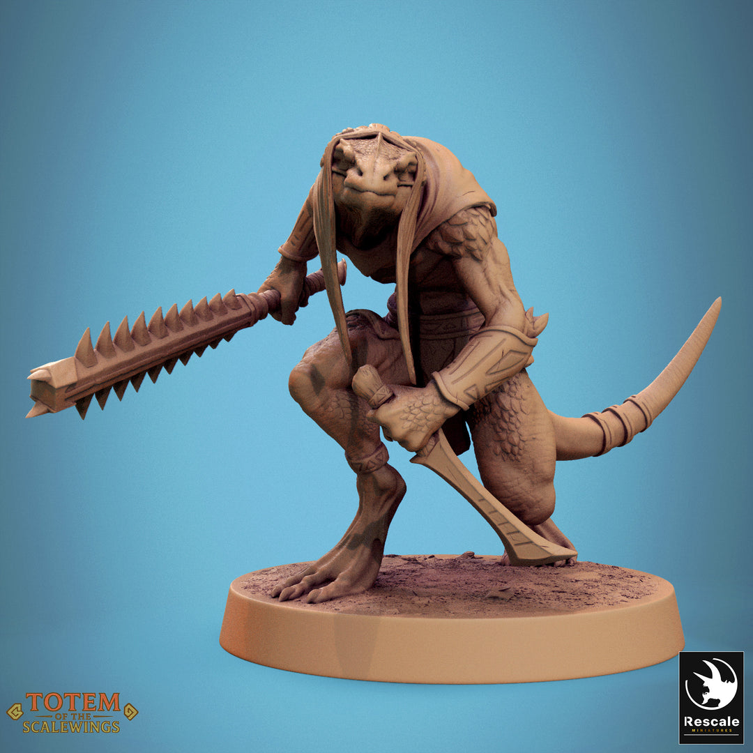 Lizardmen Sneaky Murkborn