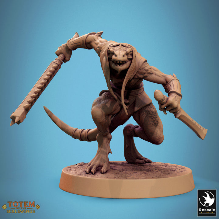 Lizardmen Sneaky Murkborn