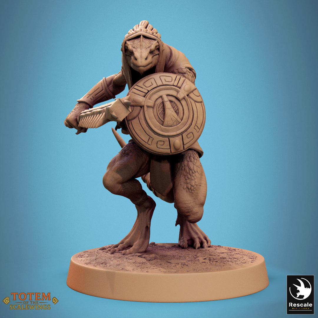 Lizardmen Sneaky Murkborn