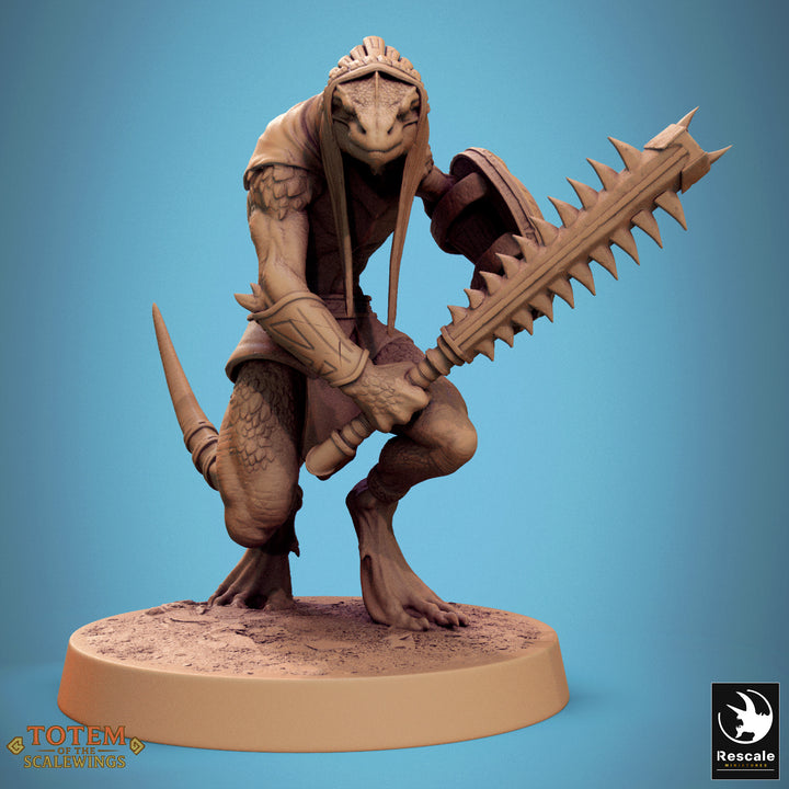 Lizardmen Sneaky Murkborn