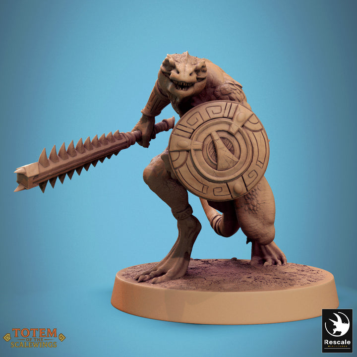Lizardmen Sneaky Murkborn