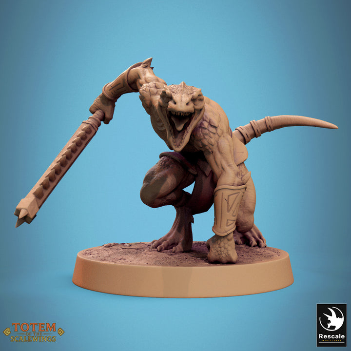 Lizardmen Sneaky Murkborn