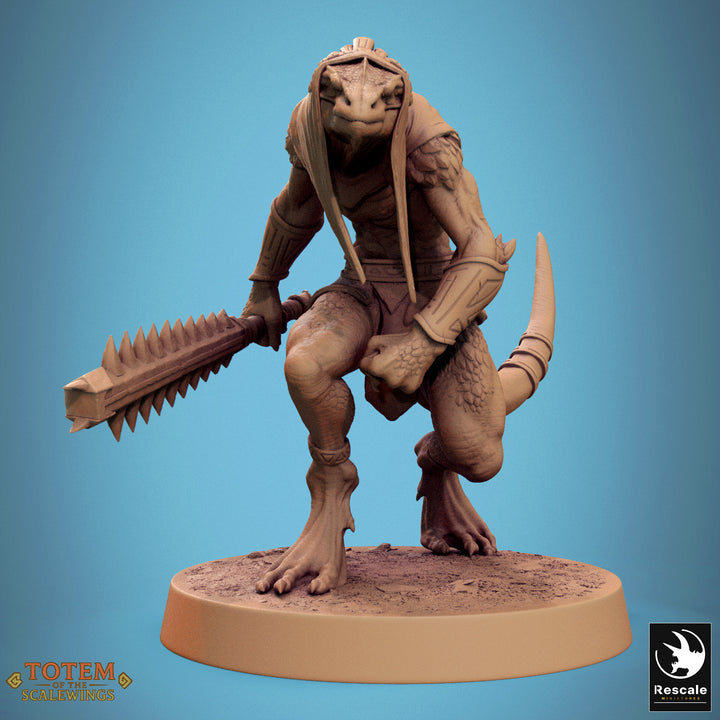 Lizardmen Sneaky Murkborn