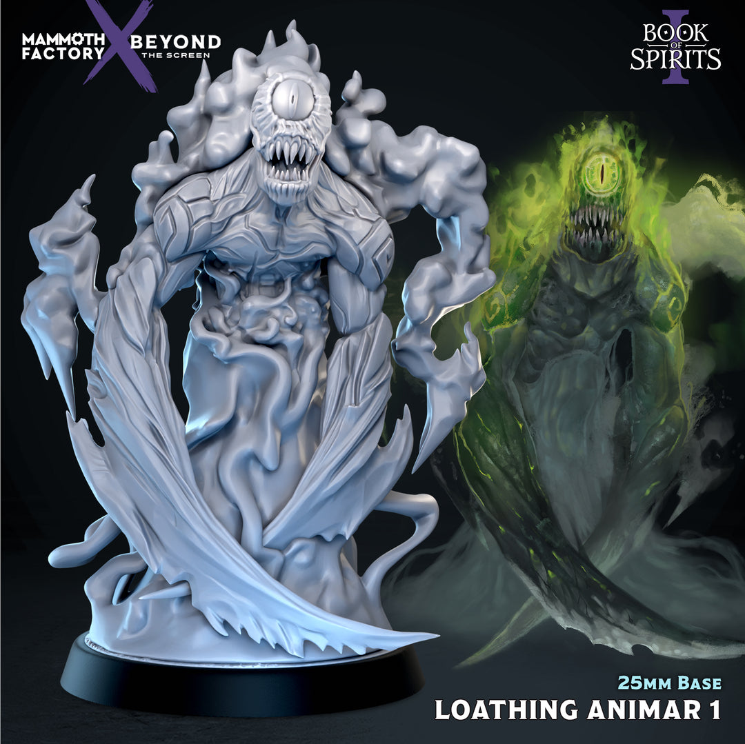 Loathing Animar