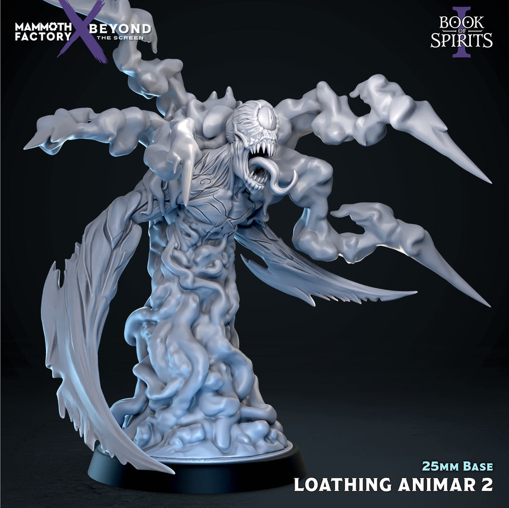 Loathing Animar