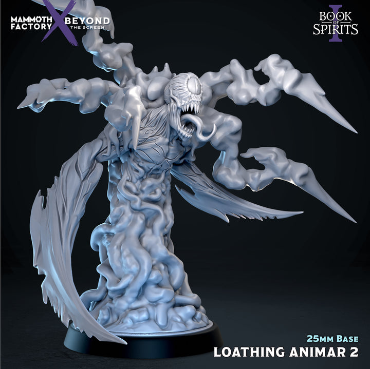 Loathing Animar