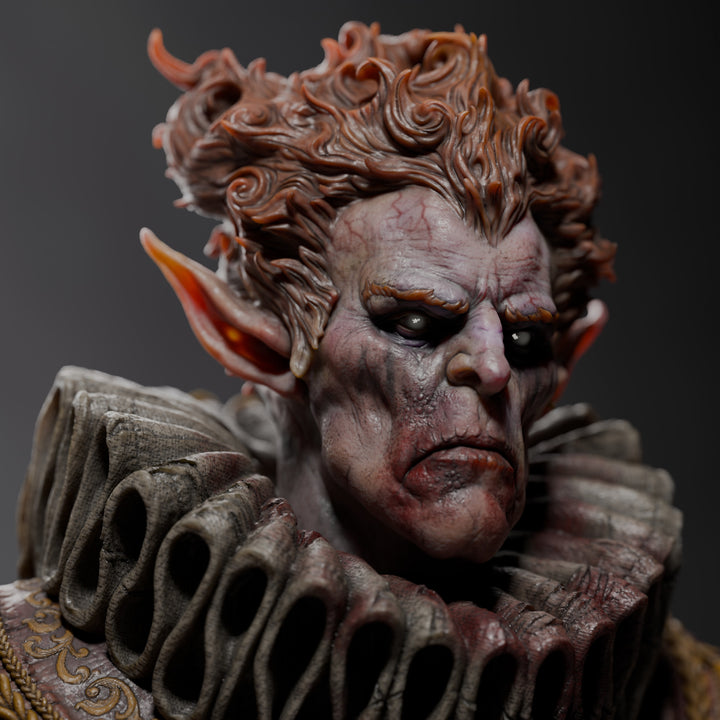 Lord Vermillon