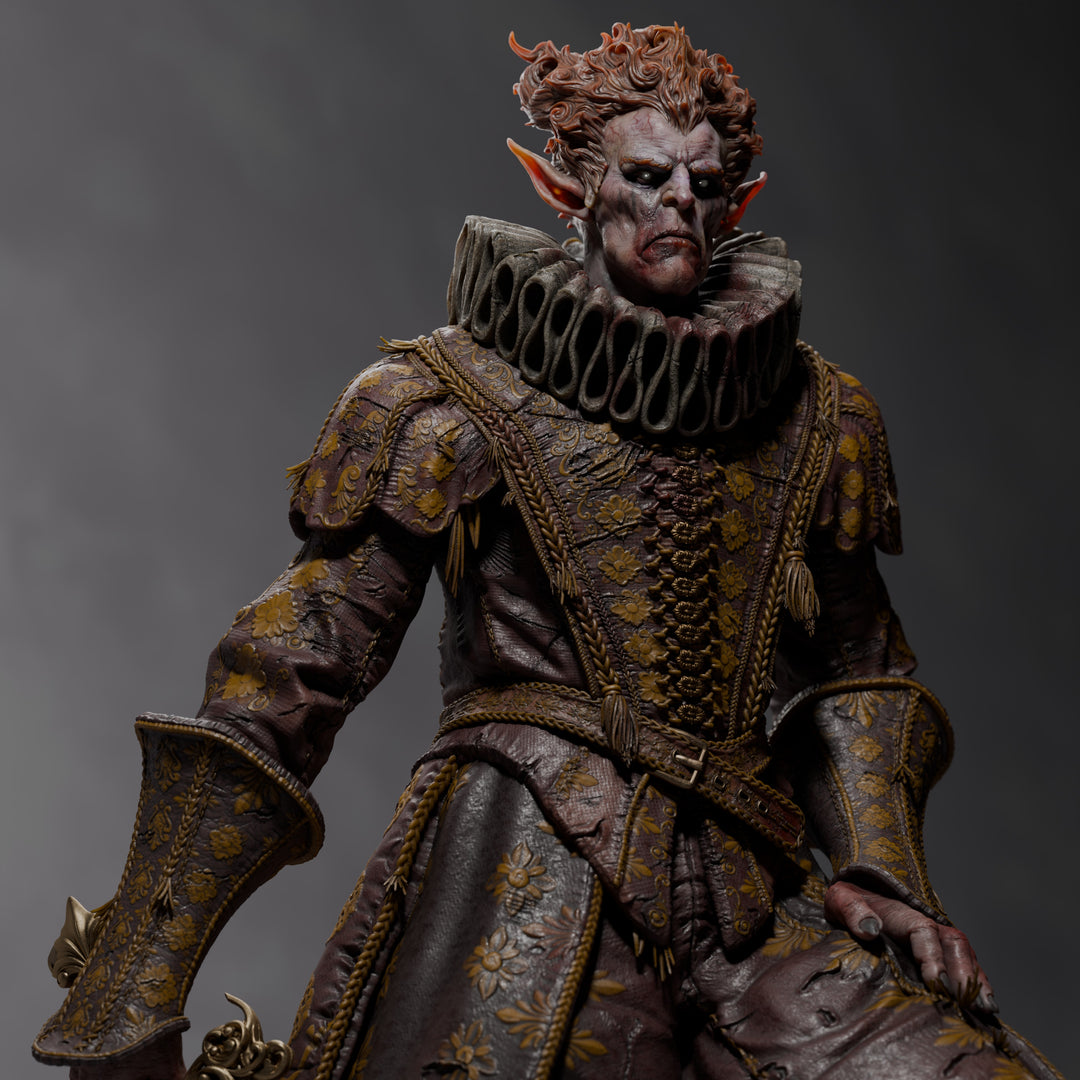 Lord Vermillon