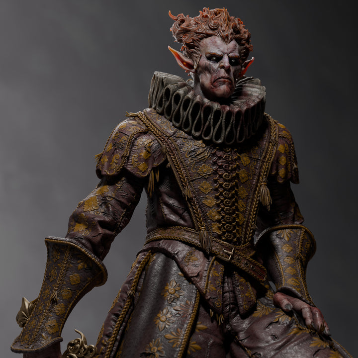 Lord Vermillon