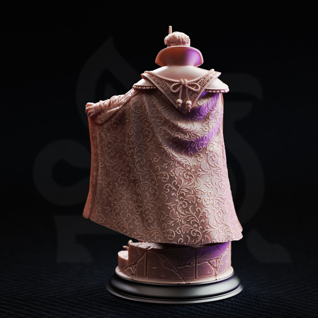 Alchemy Mage - Professor Luther Fleck