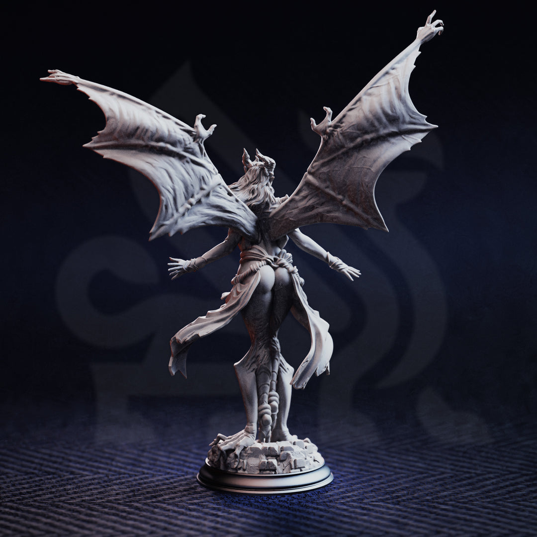 Arch Devil of Lust - Luxuria of the Second