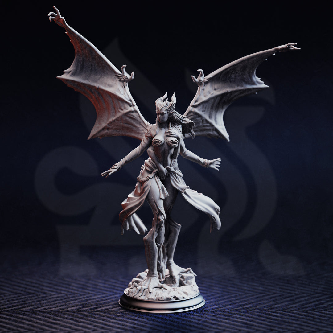 Arch Devil of Lust - Luxuria of the Second